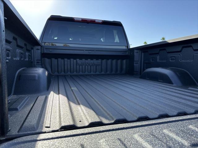 new 2025 GMC Sierra 2500 car, priced at $62,058