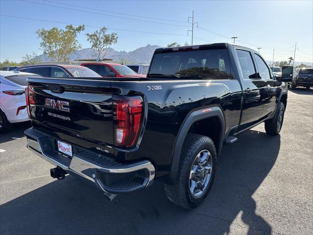 new 2025 GMC Sierra 2500 car, priced at $62,058