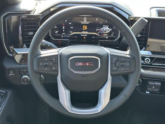 new 2025 GMC Sierra 2500 car, priced at $57,685