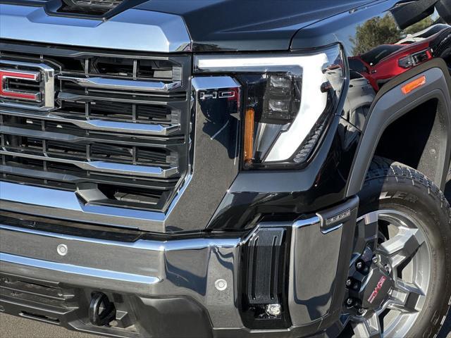 new 2025 GMC Sierra 2500 car, priced at $62,058