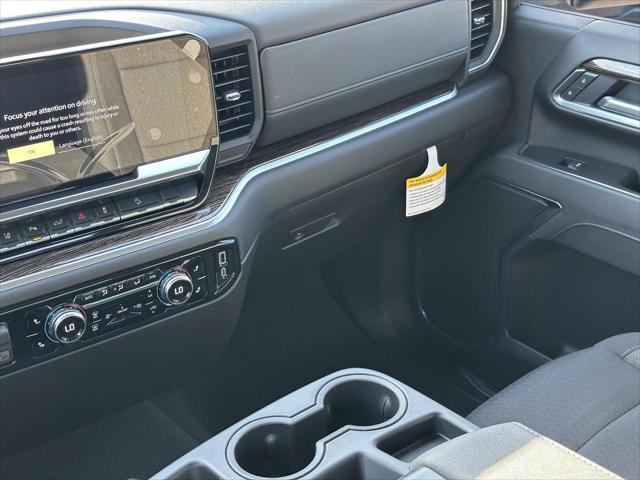 new 2025 GMC Sierra 2500 car, priced at $62,058