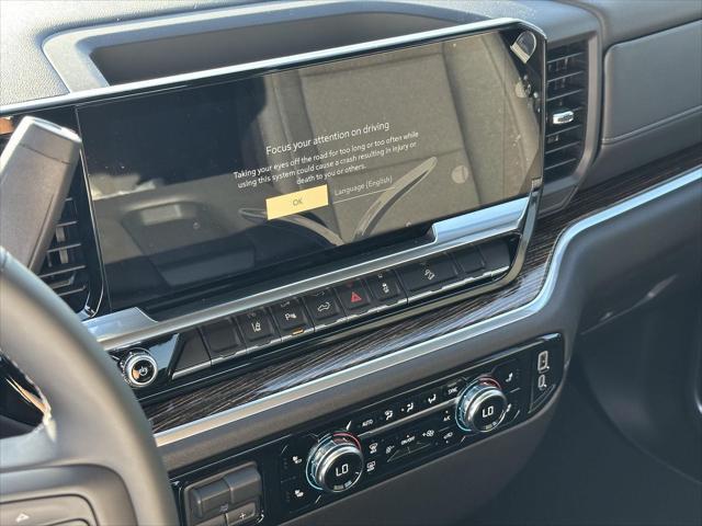 new 2025 GMC Sierra 2500 car, priced at $62,058