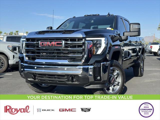 new 2025 GMC Sierra 2500 car, priced at $62,058