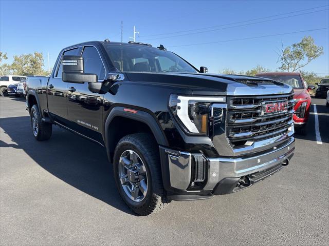 new 2025 GMC Sierra 2500 car, priced at $62,058