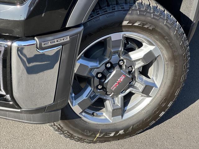 new 2025 GMC Sierra 2500 car, priced at $62,058