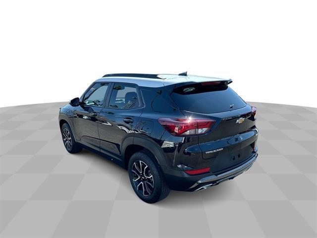 used 2023 Chevrolet TrailBlazer car, priced at $21,990