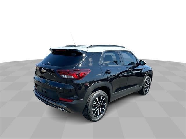 used 2023 Chevrolet TrailBlazer car, priced at $21,990