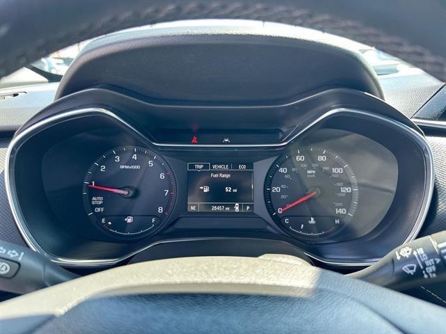 used 2023 Chevrolet TrailBlazer car, priced at $21,990