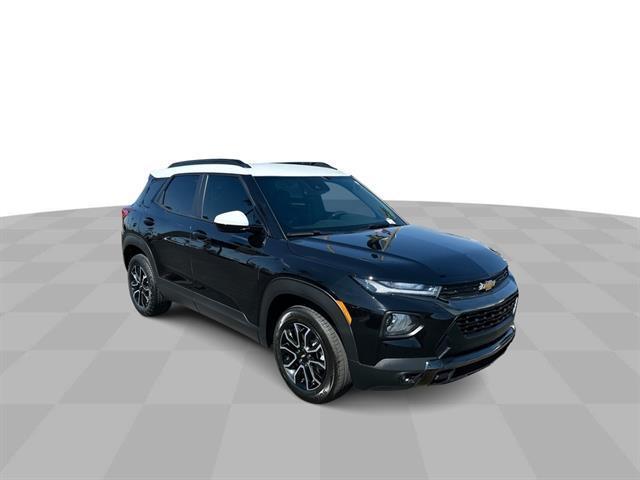 used 2023 Chevrolet TrailBlazer car, priced at $21,990