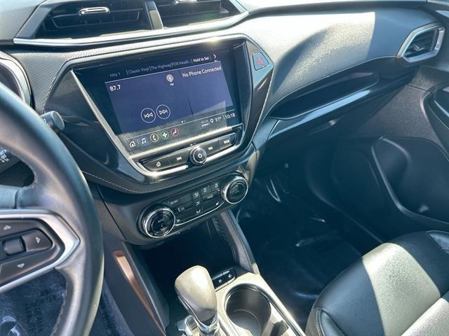 used 2023 Chevrolet TrailBlazer car, priced at $21,990