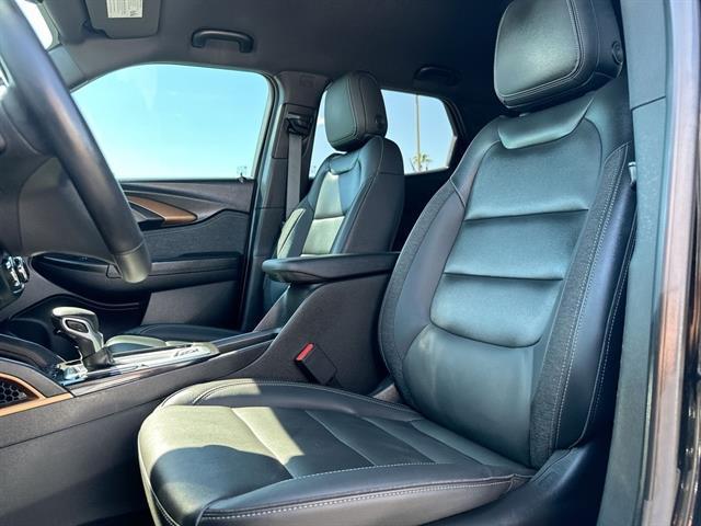 used 2023 Chevrolet TrailBlazer car, priced at $21,990