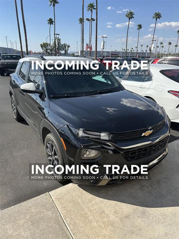 used 2023 Chevrolet TrailBlazer car, priced at $23,990