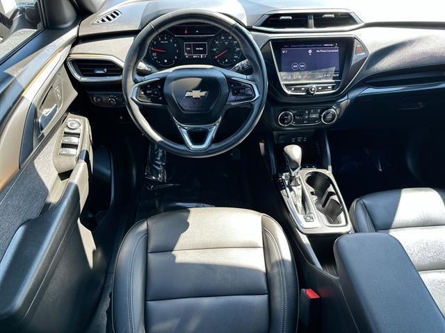 used 2023 Chevrolet TrailBlazer car, priced at $21,990