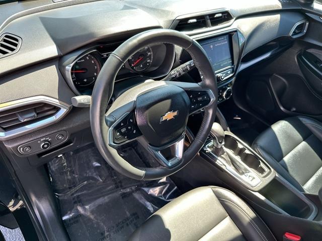 used 2023 Chevrolet TrailBlazer car, priced at $21,990