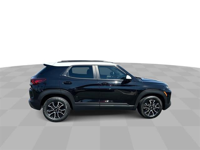 used 2023 Chevrolet TrailBlazer car, priced at $21,990
