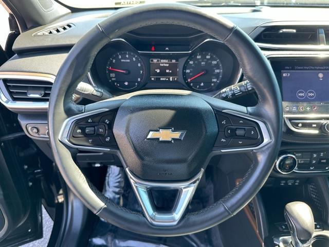 used 2023 Chevrolet TrailBlazer car, priced at $21,990