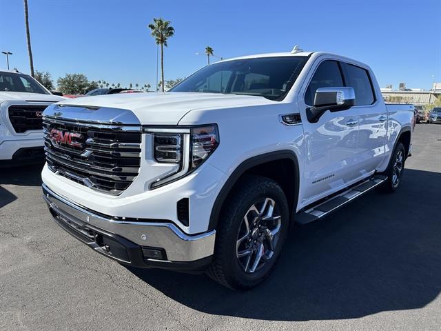 new 2026 GMC Sierra 1500 car, priced at $65,225