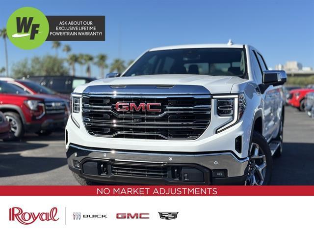 new 2026 GMC Sierra 1500 car, priced at $65,225