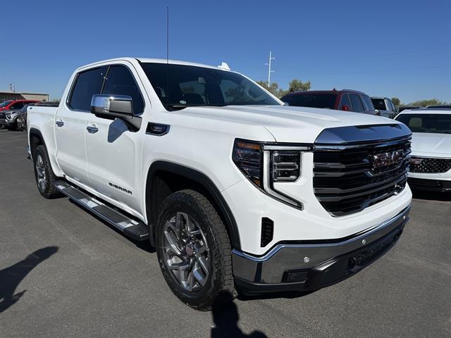 new 2026 GMC Sierra 1500 car, priced at $65,225