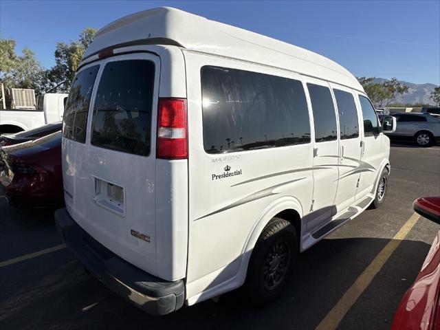 used 2017 GMC Savana 2500 car, priced at $28,990