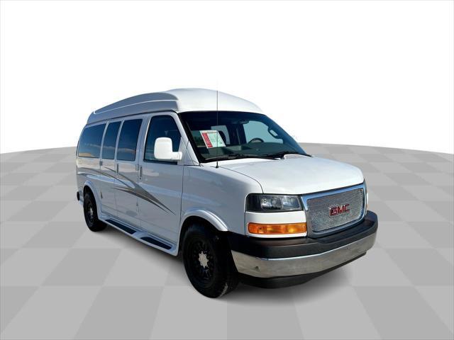 used 2017 GMC Savana 2500 car, priced at $24,990