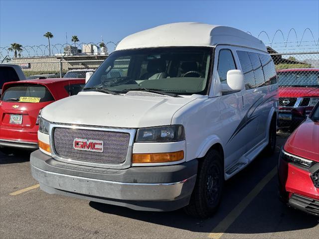 used 2017 GMC Savana 2500 car, priced at $28,990