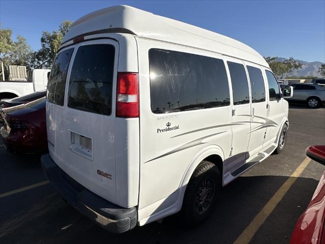 used 2017 GMC Savana 2500 car, priced at $28,990