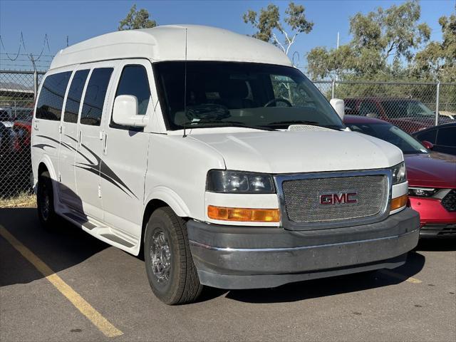 used 2017 GMC Savana 2500 car, priced at $28,990