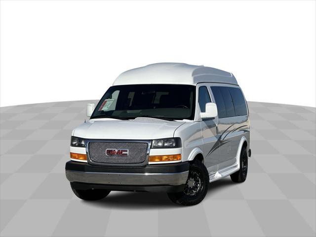 used 2017 GMC Savana 2500 car, priced at $24,990