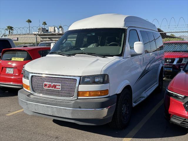 used 2017 GMC Savana 2500 car, priced at $28,990