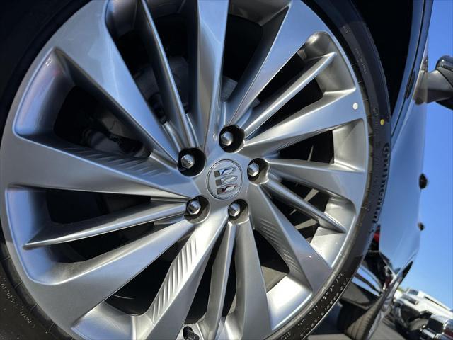 new 2025 Buick Envision car, priced at $43,692