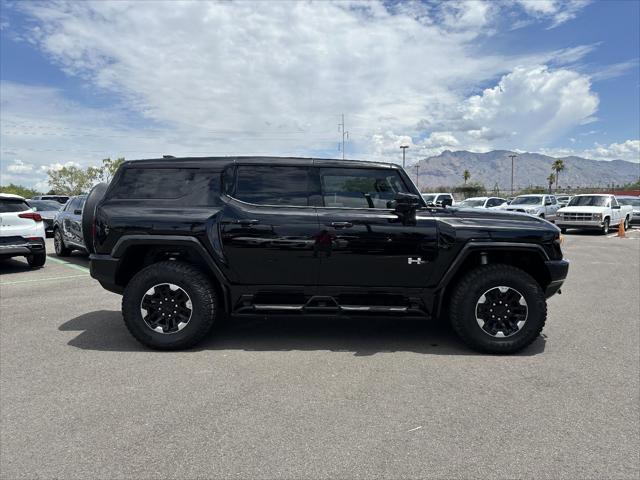 new 2024 GMC HUMMER EV SUV car, priced at $111,250