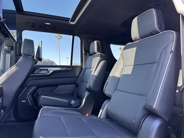 new 2025 GMC Yukon XL car, priced at $80,184