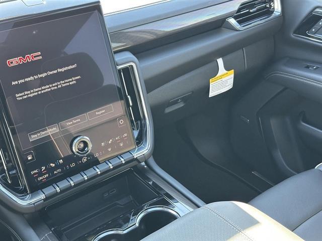 new 2025 GMC Yukon XL car, priced at $80,184