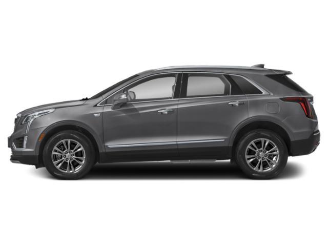 used 2021 Cadillac XT5 car, priced at $31,990