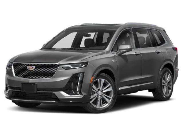 used 2022 Cadillac XT6 car, priced at $35,990