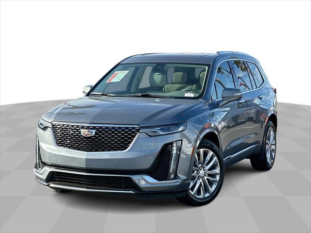 used 2022 Cadillac XT6 car, priced at $35,990