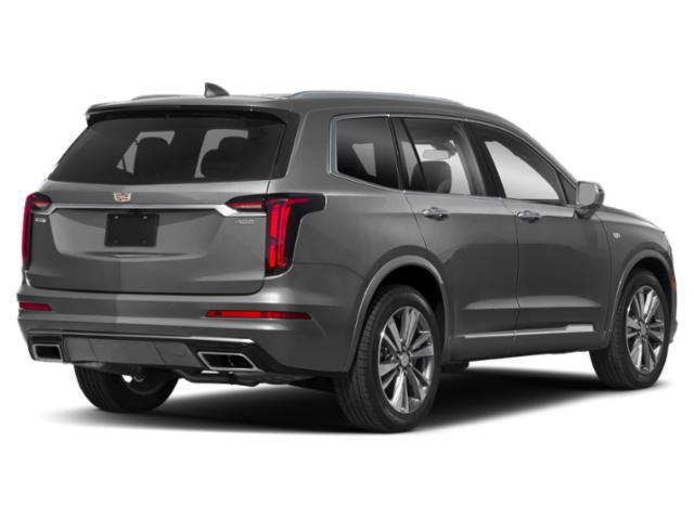 used 2022 Cadillac XT6 car, priced at $35,990