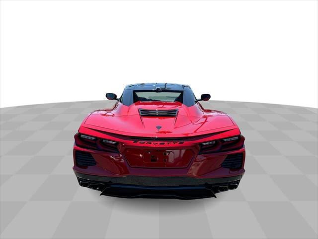 used 2021 Chevrolet Corvette car, priced at $72,990