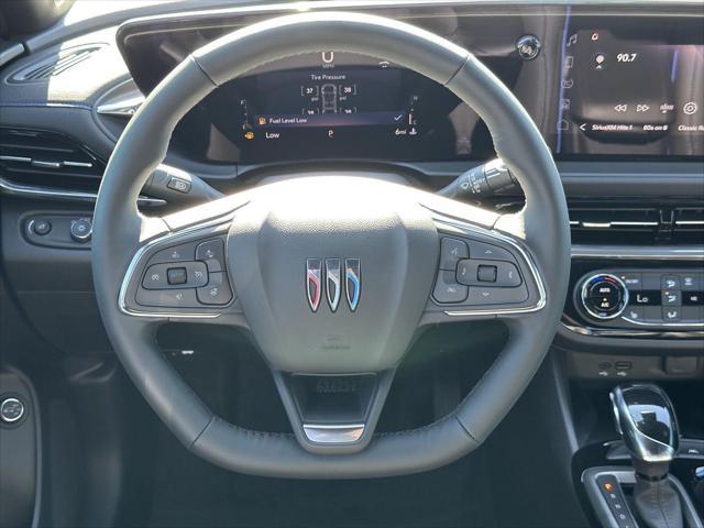 new 2025 Buick Envista car, priced at $26,491