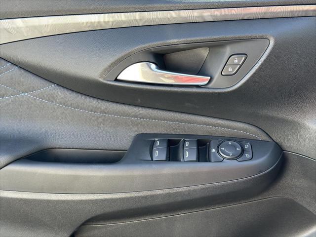 new 2025 Buick Envista car, priced at $26,491