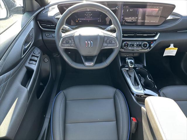 new 2025 Buick Envista car, priced at $26,491