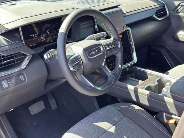 new 2025 GMC Acadia car, priced at $45,285
