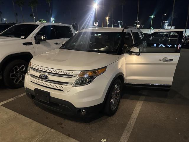 used 2014 Ford Explorer car, priced at $13,990