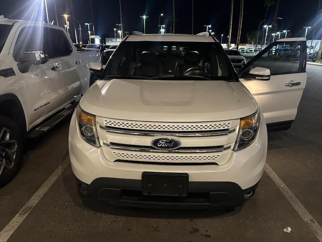 used 2014 Ford Explorer car, priced at $13,990