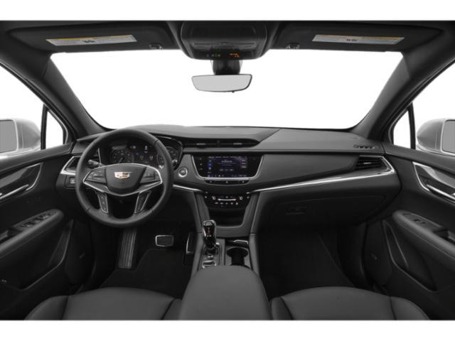 used 2022 Cadillac XT5 car, priced at $35,990
