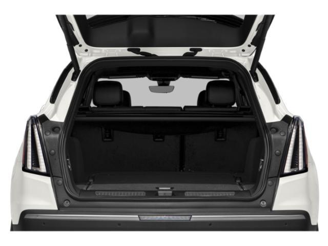 used 2022 Cadillac XT5 car, priced at $35,990