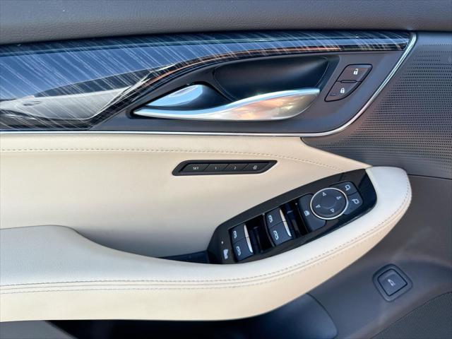 new 2025 Cadillac CT5 car, priced at $48,990