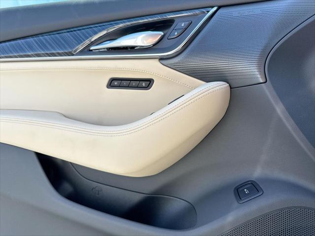new 2025 Cadillac CT5 car, priced at $48,990