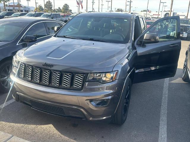 used 2020 Jeep Grand Cherokee car, priced at $22,990